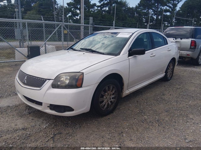 45841368 :رقم المزاد ، 4A32B2FF8AE007189 vin ، 2010 Mitsubishi Galant Fe مزاد بيع