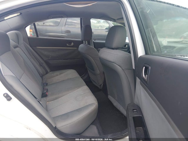 45841368 :رقم المزاد ، 4A32B2FF8AE007189 vin ، 2010 Mitsubishi Galant Fe مزاد بيع