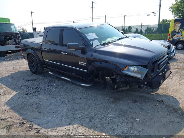 Продажа на аукционе авто 2016 Ram 1500 Lone Star, vin: 1C6RR7LT6GS344501, номер лота: 45841371