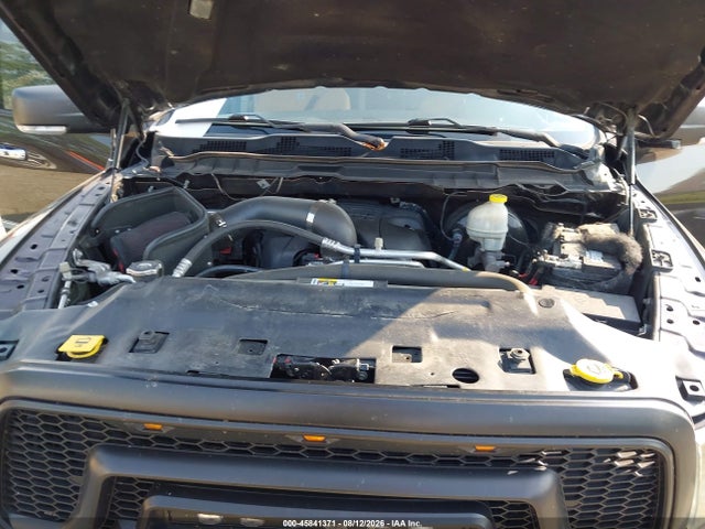 2016 Ram 1500 Lone Star მანქანა იყიდება აუქციონზე, vin: 1C6RR7LT6GS344501, აუქციონის ნომერი: 45841371