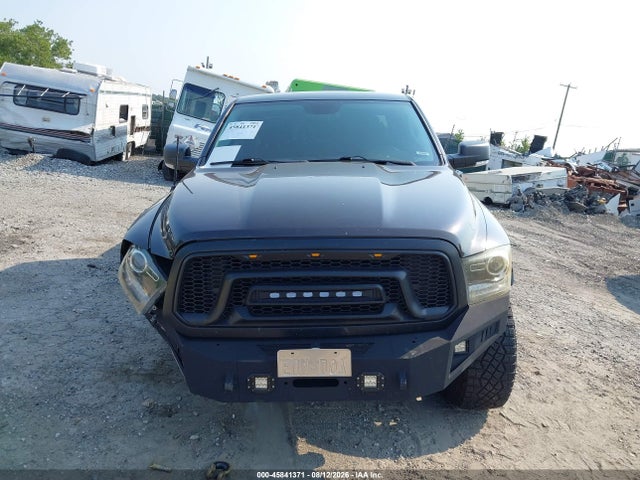 2016 Ram 1500 Lone Star მანქანა იყიდება აუქციონზე, vin: 1C6RR7LT6GS344501, აუქციონის ნომერი: 45841371