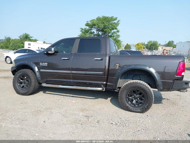 2016 Ram 1500 Lone Star მანქანა იყიდება აუქციონზე, vin: 1C6RR7LT6GS344501, აუქციონის ნომერი: 45841371