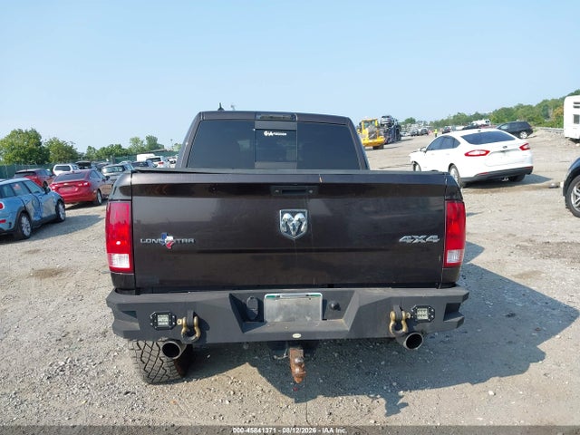 2016 Ram 1500 Lone Star მანქანა იყიდება აუქციონზე, vin: 1C6RR7LT6GS344501, აუქციონის ნომერი: 45841371