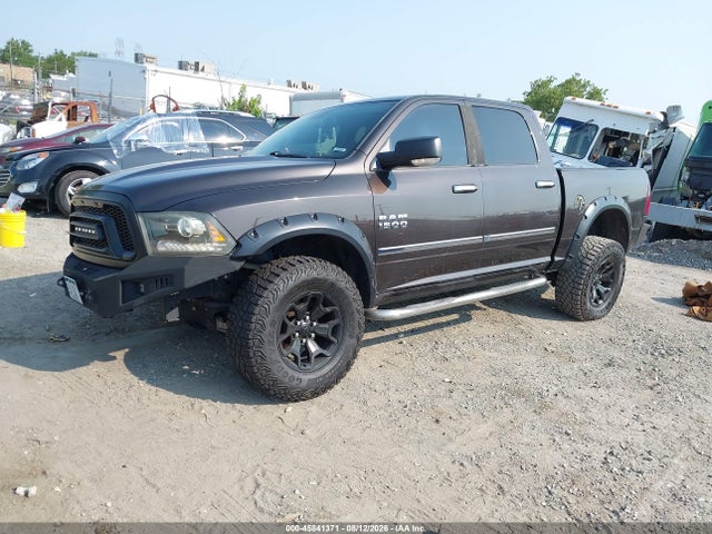 2016 Ram 1500 Lone Star მანქანა იყიდება აუქციონზე, vin: 1C6RR7LT6GS344501, აუქციონის ნომერი: 45841371