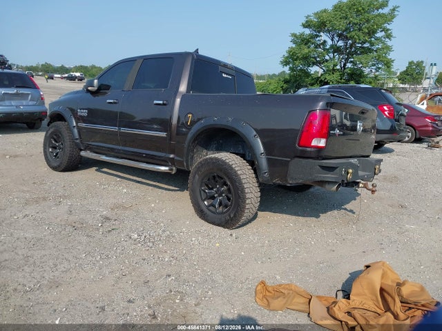 2016 Ram 1500 Lone Star მანქანა იყიდება აუქციონზე, vin: 1C6RR7LT6GS344501, აუქციონის ნომერი: 45841371