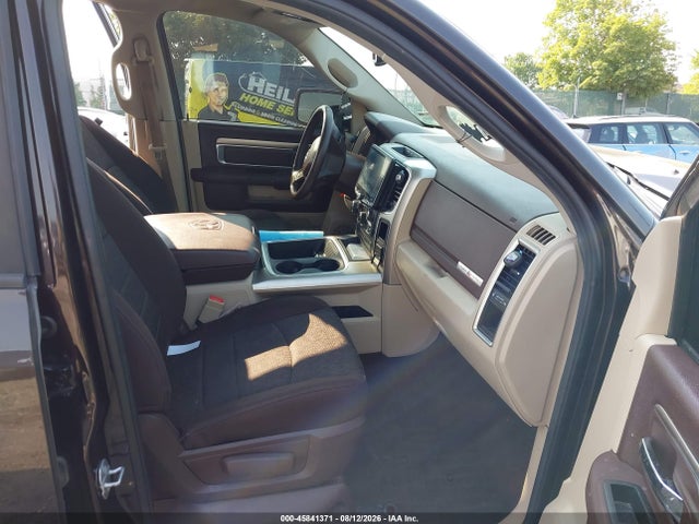 2016 Ram 1500 Lone Star მანქანა იყიდება აუქციონზე, vin: 1C6RR7LT6GS344501, აუქციონის ნომერი: 45841371