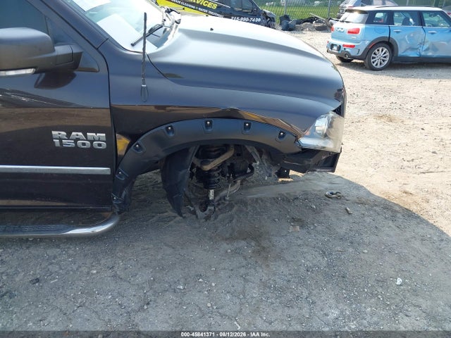 2016 Ram 1500 Lone Star მანქანა იყიდება აუქციონზე, vin: 1C6RR7LT6GS344501, აუქციონის ნომერი: 45841371