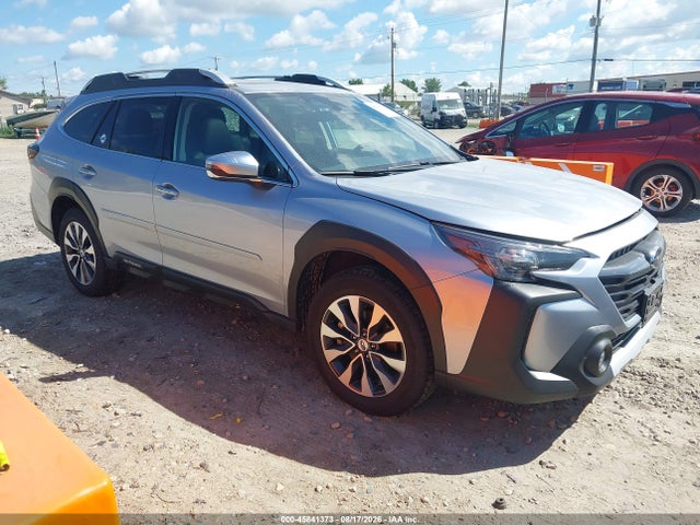 Aukcja sprzedaży 2025 Subaru Outback Touring, vin: 4S4BTAPC7S3306311, numer aukcji: 45841373