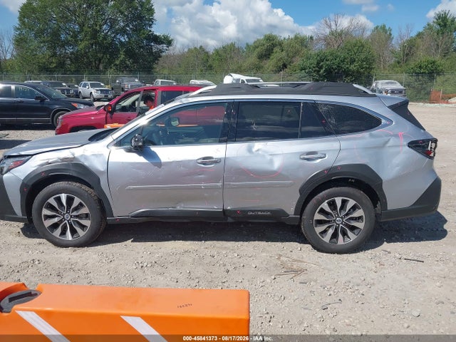 Aukcja sprzedaży 2025 Subaru Outback Touring, vin: 4S4BTAPC7S3306311, numer aukcji: 45841373