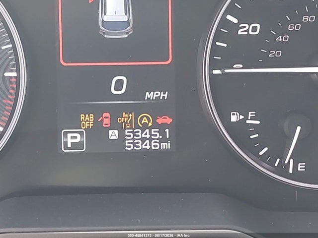 Aukcja sprzedaży 2025 Subaru Outback Touring, vin: 4S4BTAPC7S3306311, numer aukcji: 45841373
