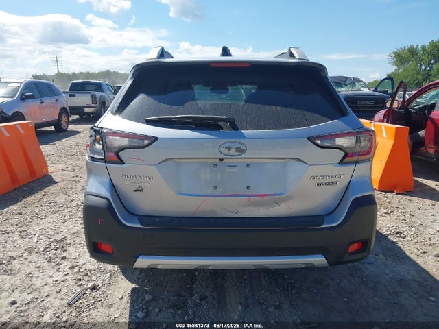 Aukcja sprzedaży 2025 Subaru Outback Touring, vin: 4S4BTAPC7S3306311, numer aukcji: 45841373