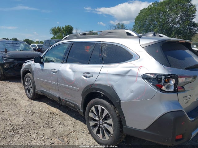 Aukcja sprzedaży 2025 Subaru Outback Touring, vin: 4S4BTAPC7S3306311, numer aukcji: 45841373
