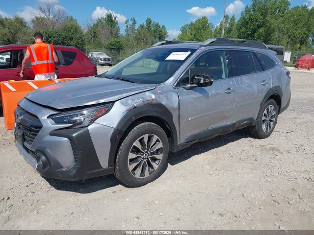 Aukcja sprzedaży 2025 Subaru Outback Touring, vin: 4S4BTAPC7S3306311, numer aukcji: 45841373