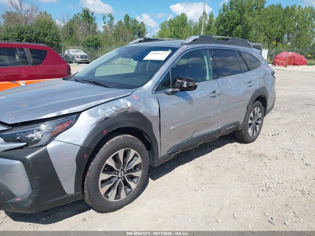 Aukcja sprzedaży 2025 Subaru Outback Touring, vin: 4S4BTAPC7S3306311, numer aukcji: 45841373