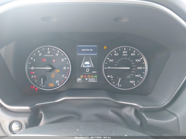 Aukcja sprzedaży 2025 Subaru Outback Touring, vin: 4S4BTAPC7S3306311, numer aukcji: 45841373