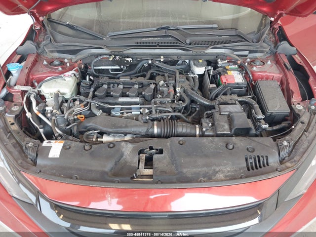 Honda Civic Touring 2020 19XFC1F97LE213617 Image 10