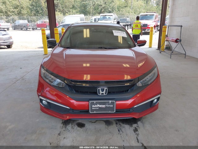 Honda Civic Touring 2020 19XFC1F97LE213617 Image 12