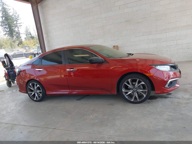 Honda Civic Touring 2020 19XFC1F97LE213617 Image 13