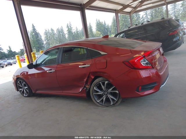 Honda Civic Touring 2020 19XFC1F97LE213617 Image 14
