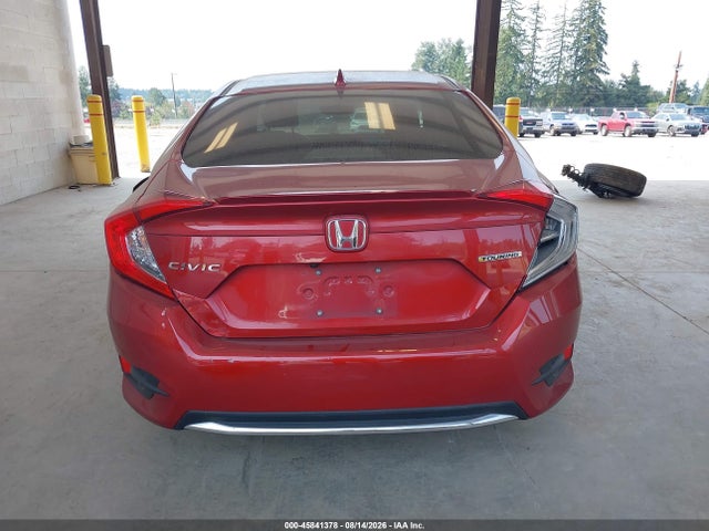 Honda Civic Touring 2020 19XFC1F97LE213617 Image 16
