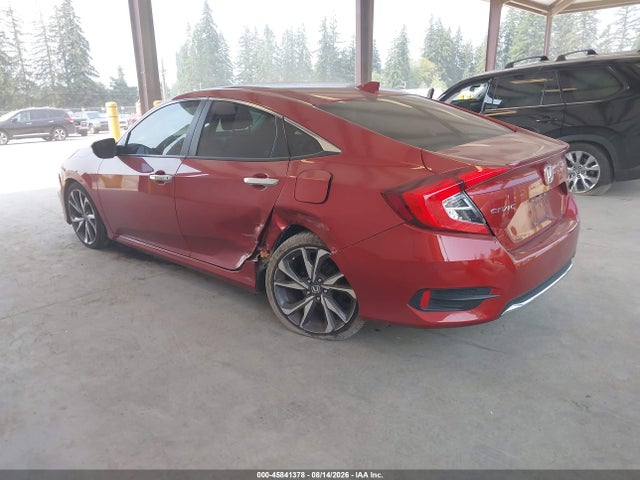 Honda Civic Touring 2020 19XFC1F97LE213617 Image 3