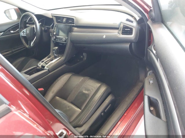 Honda Civic Touring 2020 19XFC1F97LE213617 Image 5