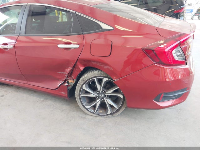 Honda Civic Touring 2020 19XFC1F97LE213617 Image 6