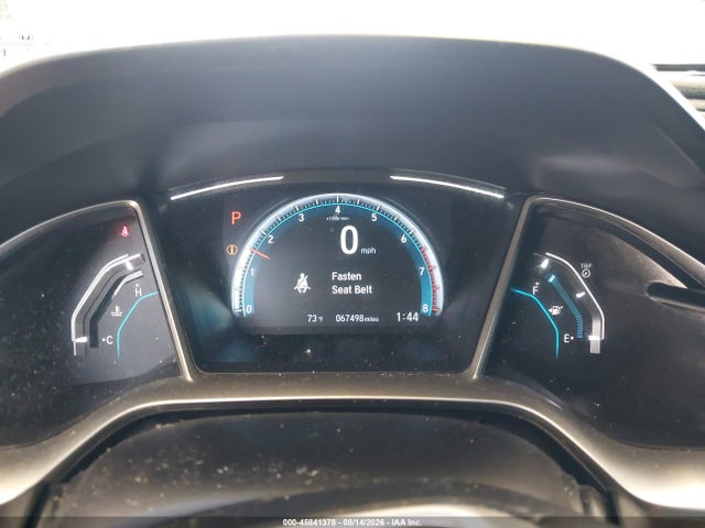Honda Civic Touring 2020 19XFC1F97LE213617 Image 7