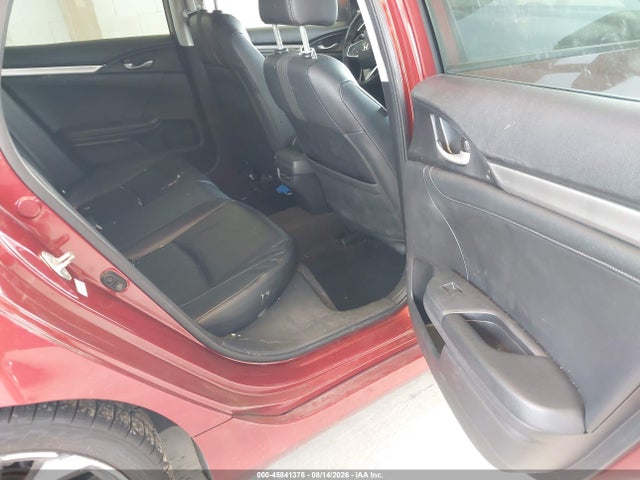 Honda Civic Touring 2020 19XFC1F97LE213617 Image 8