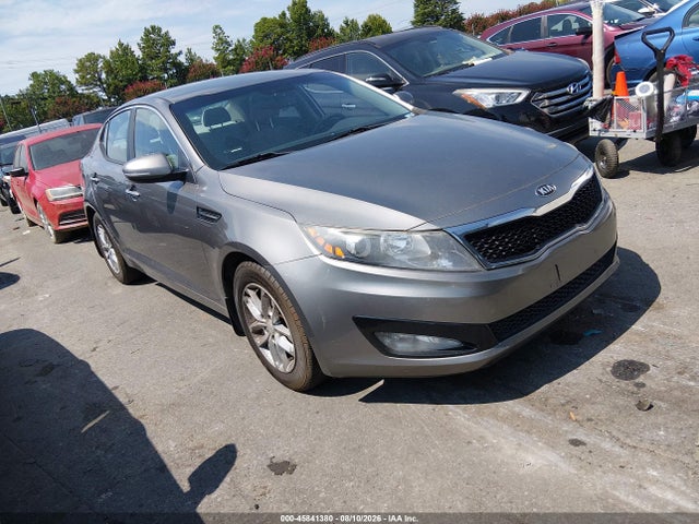 Aukcja sprzedaży 2013 Kia Optima Lx, vin: 5XXGM4A72DG123051, numer aukcji: 45841380