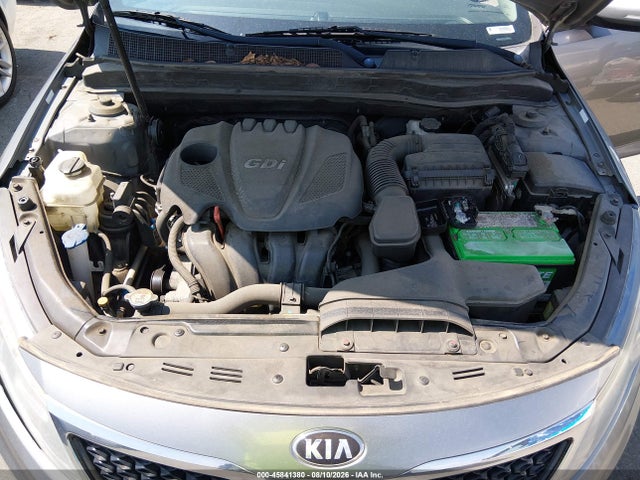 Aukcja sprzedaży 2013 Kia Optima Lx, vin: 5XXGM4A72DG123051, numer aukcji: 45841380