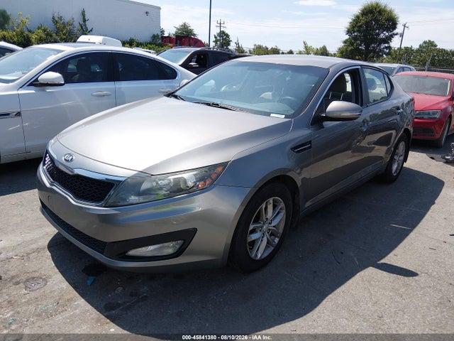 Aukcja sprzedaży 2013 Kia Optima Lx, vin: 5XXGM4A72DG123051, numer aukcji: 45841380