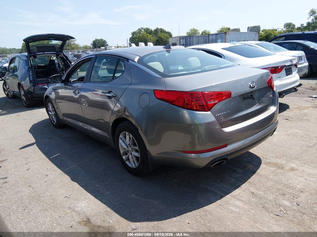 Aukcja sprzedaży 2013 Kia Optima Lx, vin: 5XXGM4A72DG123051, numer aukcji: 45841380