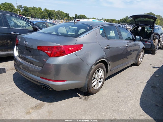 Aukcja sprzedaży 2013 Kia Optima Lx, vin: 5XXGM4A72DG123051, numer aukcji: 45841380