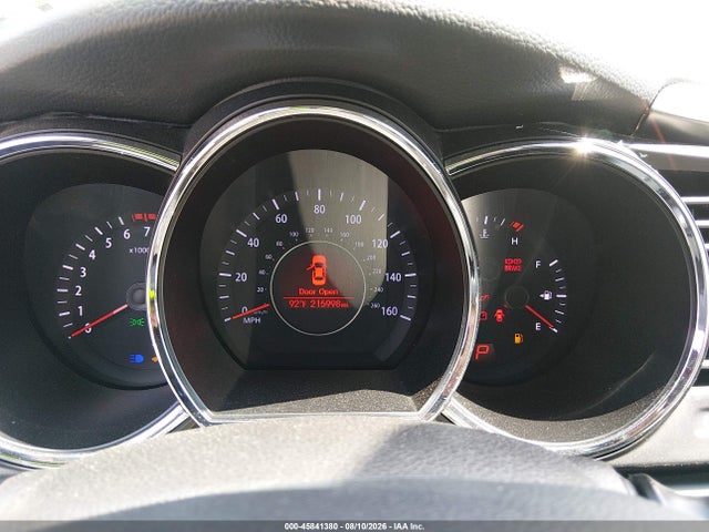 Aukcja sprzedaży 2013 Kia Optima Lx, vin: 5XXGM4A72DG123051, numer aukcji: 45841380