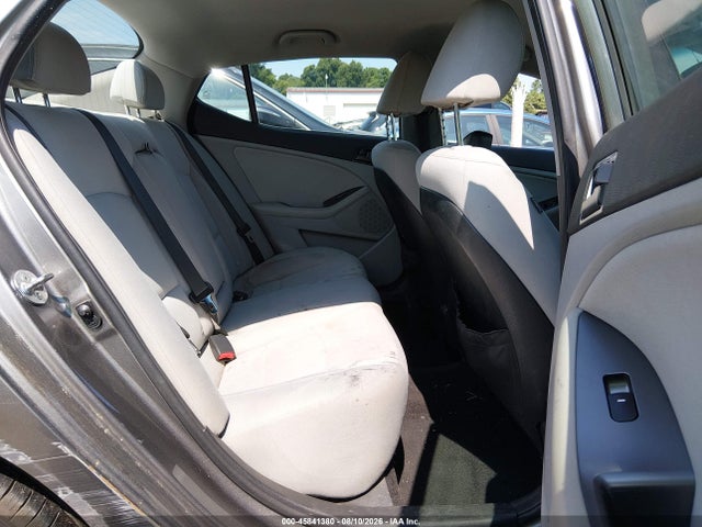 Aukcja sprzedaży 2013 Kia Optima Lx, vin: 5XXGM4A72DG123051, numer aukcji: 45841380