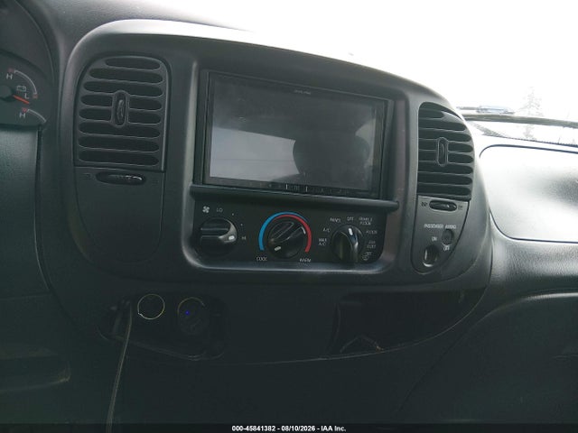 45841382 :رقم المزاد ، 1FTRX17L03NA50994 vin ، 2003 Ford F-150 Lariat/xl/xlt مزاد بيع