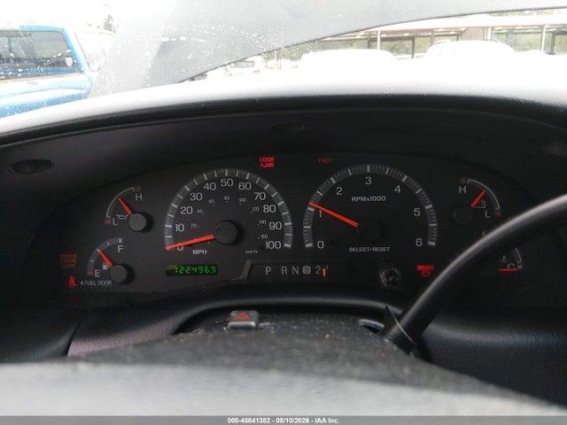 45841382 :رقم المزاد ، 1FTRX17L03NA50994 vin ، 2003 Ford F-150 Lariat/xl/xlt مزاد بيع