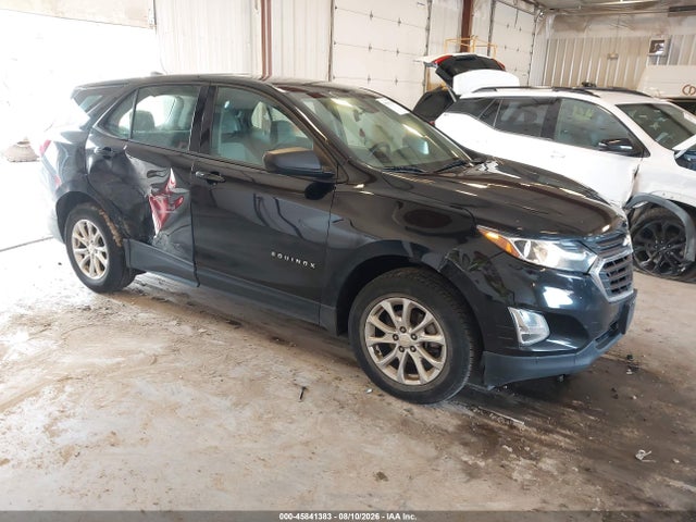 Aukcja sprzedaży 2018 Chevrolet Equinox Ls, vin: 2GNAXREV9J6292501, numer aukcji: 45841383