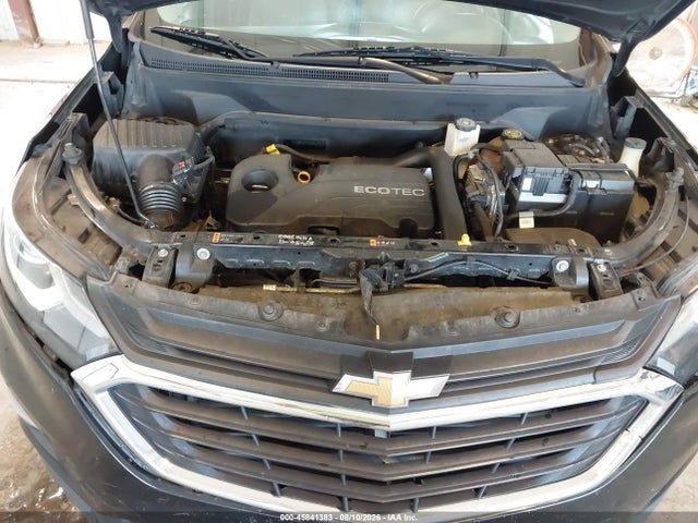 45841383 :رقم المزاد ، 2GNAXREV9J6292501 vin ، 2018 Chevrolet Equinox Ls مزاد بيع