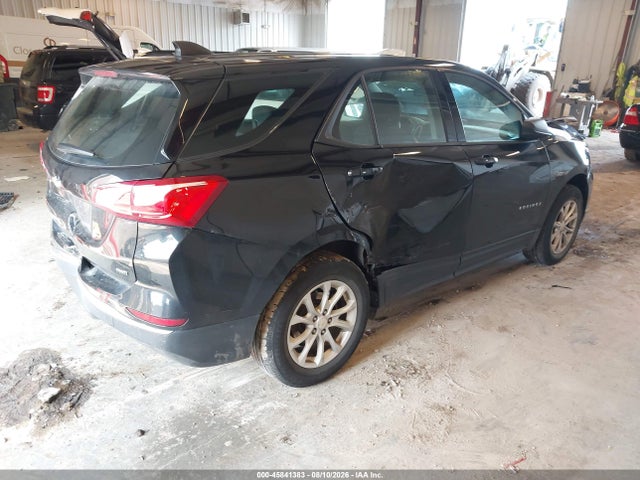 45841383 :رقم المزاد ، 2GNAXREV9J6292501 vin ، 2018 Chevrolet Equinox Ls مزاد بيع