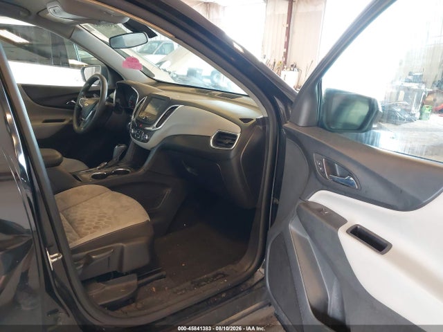 45841383 :رقم المزاد ، 2GNAXREV9J6292501 vin ، 2018 Chevrolet Equinox Ls مزاد بيع