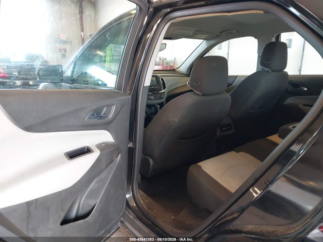 45841383 :رقم المزاد ، 2GNAXREV9J6292501 vin ، 2018 Chevrolet Equinox Ls مزاد بيع