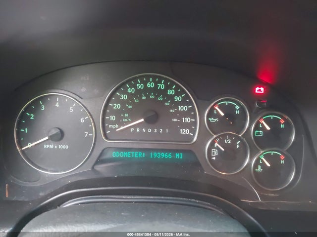 Aukcja sprzedaży 2006 Saab 9-7x 4.2i, vin: 5S3ET13S462805068, numer aukcji: 45841384