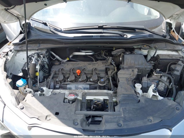 2021 Honda Hr-v 2wd Lx მანქანა იყიდება აუქციონზე, vin: 3CZRU5H33MM706075, აუქციონის ნომერი: 45841388