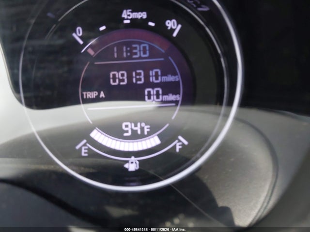 2021 Honda Hr-v 2wd Lx მანქანა იყიდება აუქციონზე, vin: 3CZRU5H33MM706075, აუქციონის ნომერი: 45841388