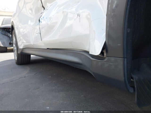 2021 Honda Hr-v 2wd Lx მანქანა იყიდება აუქციონზე, vin: 3CZRU5H33MM706075, აუქციონის ნომერი: 45841388