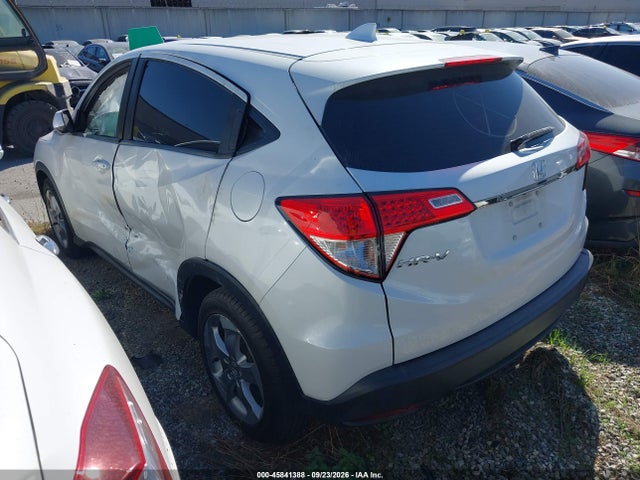 2021 Honda Hr-v 2wd Lx მანქანა იყიდება აუქციონზე, vin: 3CZRU5H33MM706075, აუქციონის ნომერი: 45841388