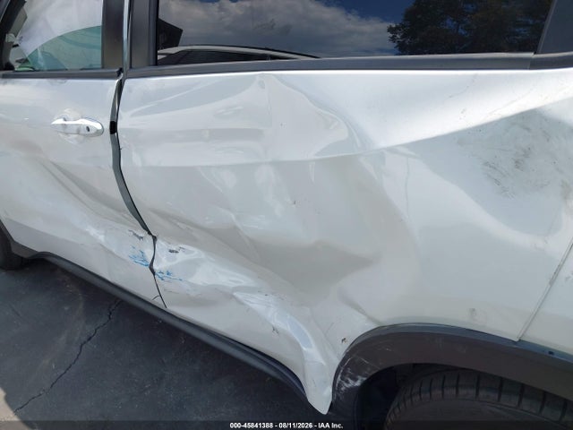 2021 Honda Hr-v 2wd Lx მანქანა იყიდება აუქციონზე, vin: 3CZRU5H33MM706075, აუქციონის ნომერი: 45841388