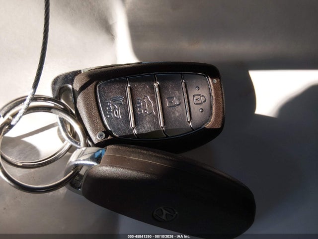 Hyundai TUCSON SEL 2020 KM8J33AL2LU214406 Image 11